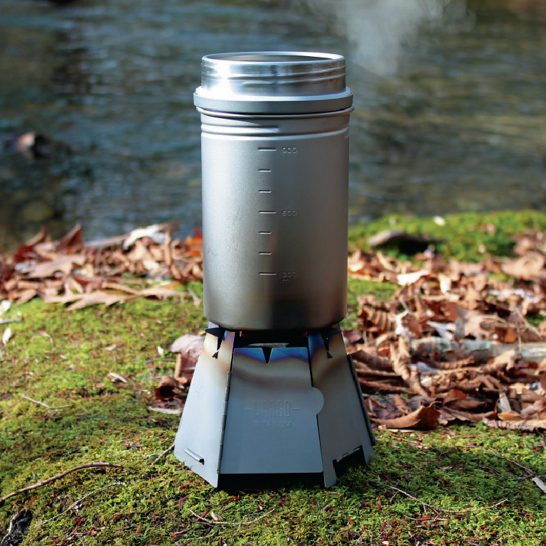 株式会社ケンコー社 / チタニウムボット