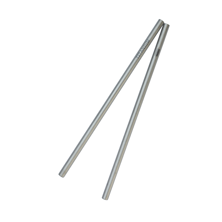 株式会社ケンコー社 / チタニウムストロー（2本セット）