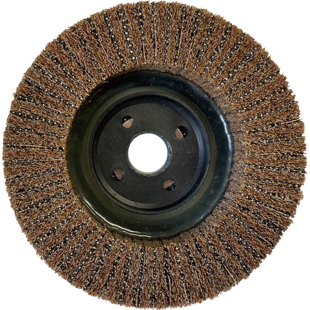 ND100S11-ユニロンディスクSタイプ 細目#320｜研磨ポイント.com