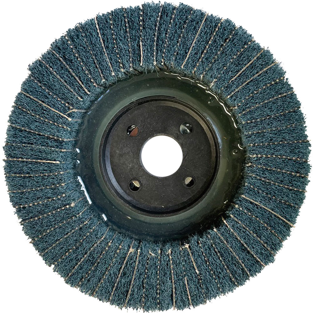 ND100S11-ユニロンディスクSタイプ 細目#320｜研磨ポイント.com