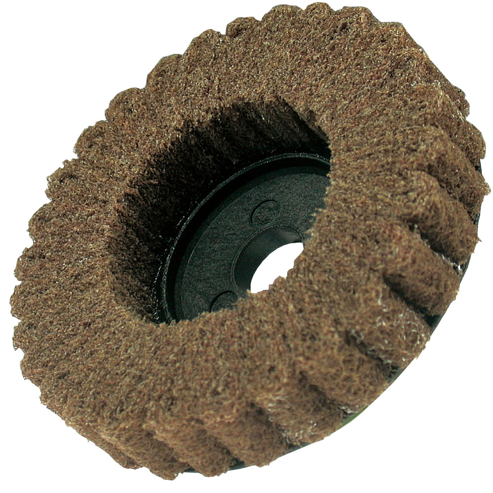 NS07-ユニロンディスク荒目 100X15#180｜研磨ポイント.com