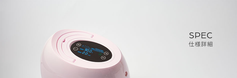 仕様詳細 | ケノンオーツKENONO2 公式店 酸素発生器 酸素濃縮器