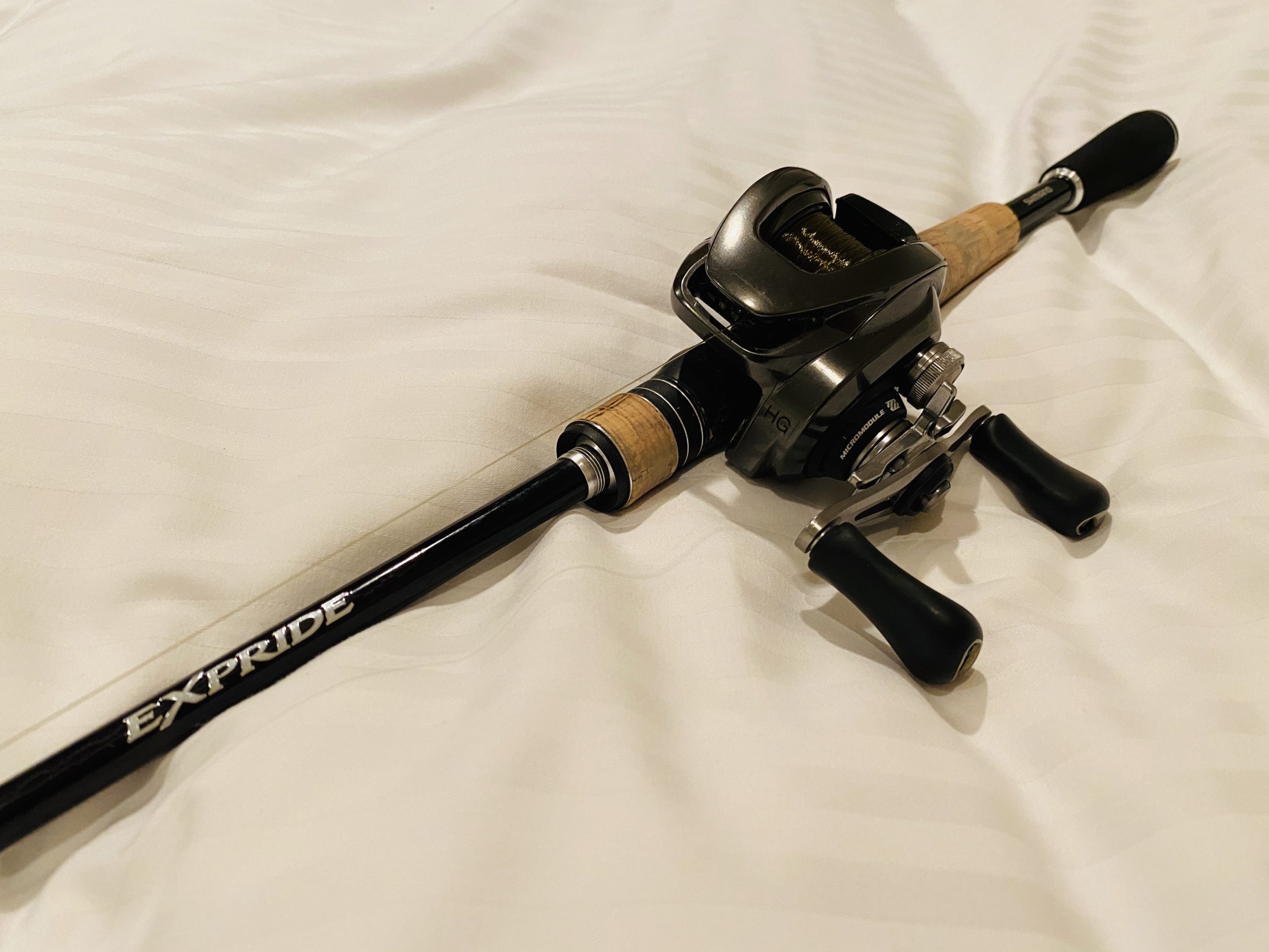 トップウォーターの道具立て - 黒田健史の「いろはにほへと」