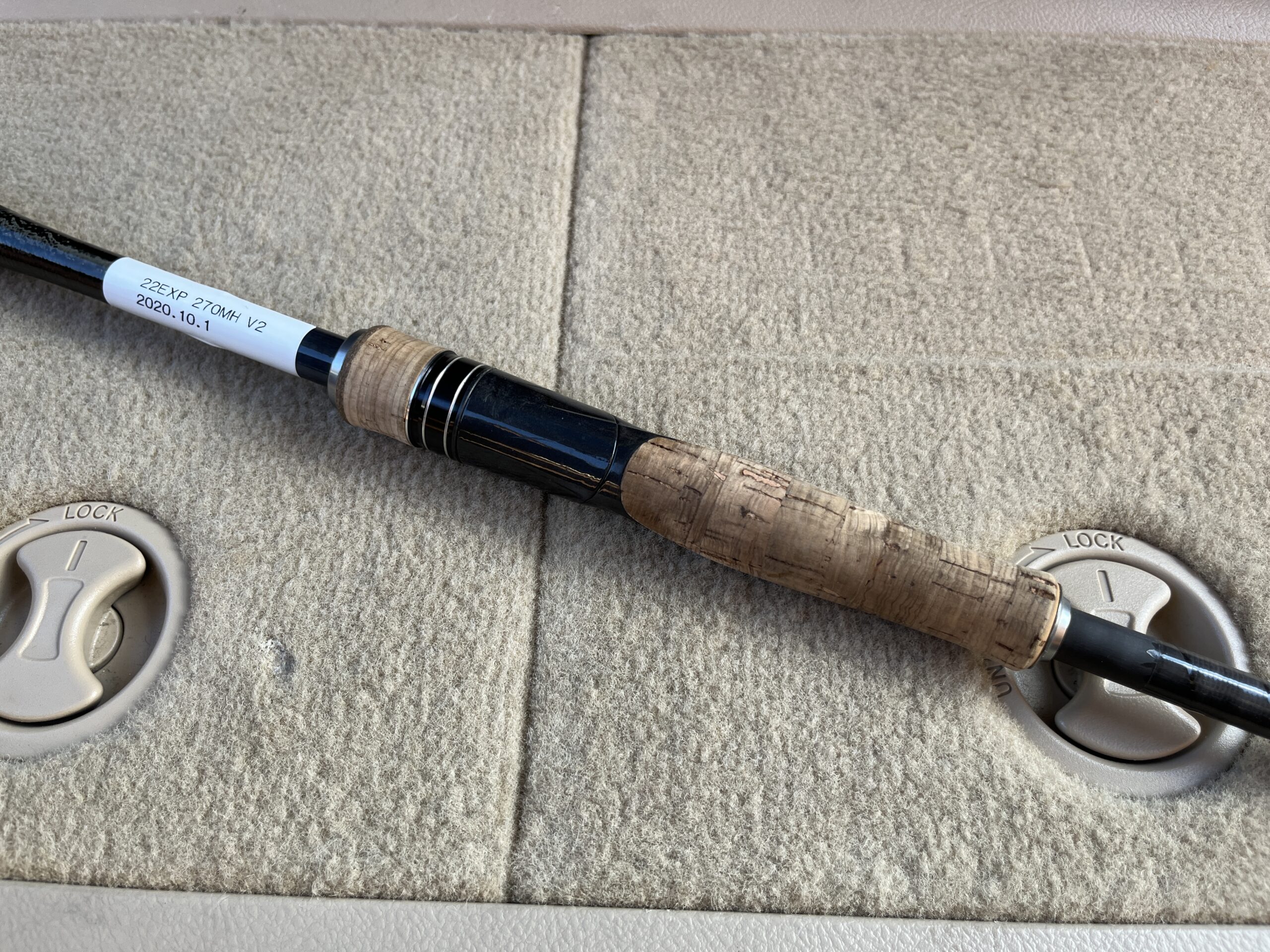 22エクスプライド 270MH+ - 黒田健史の「いろはにほへと」