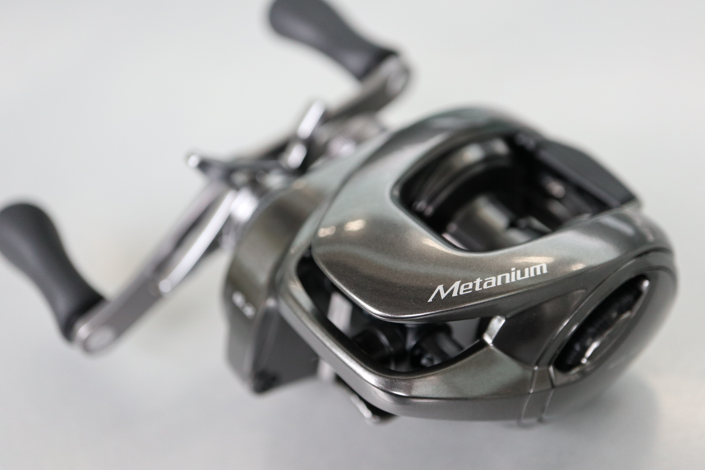 SHIMANO NIUM XT メタニウム ガンメタ SHIMANO NIUM XT メタニウム