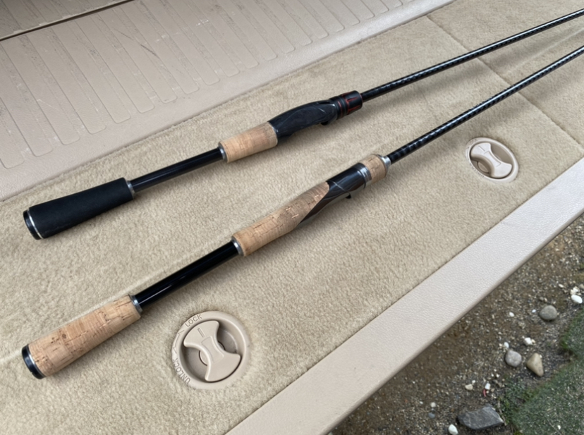 エクスプライド266L-LM 低弾性カーボンスピニング - 黒田健史の