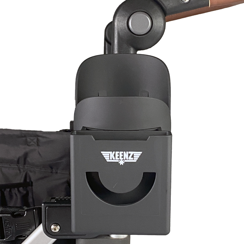 Keenz Stroller Wagon Cup and Phone Holder | Keenz – Keenz Stroller