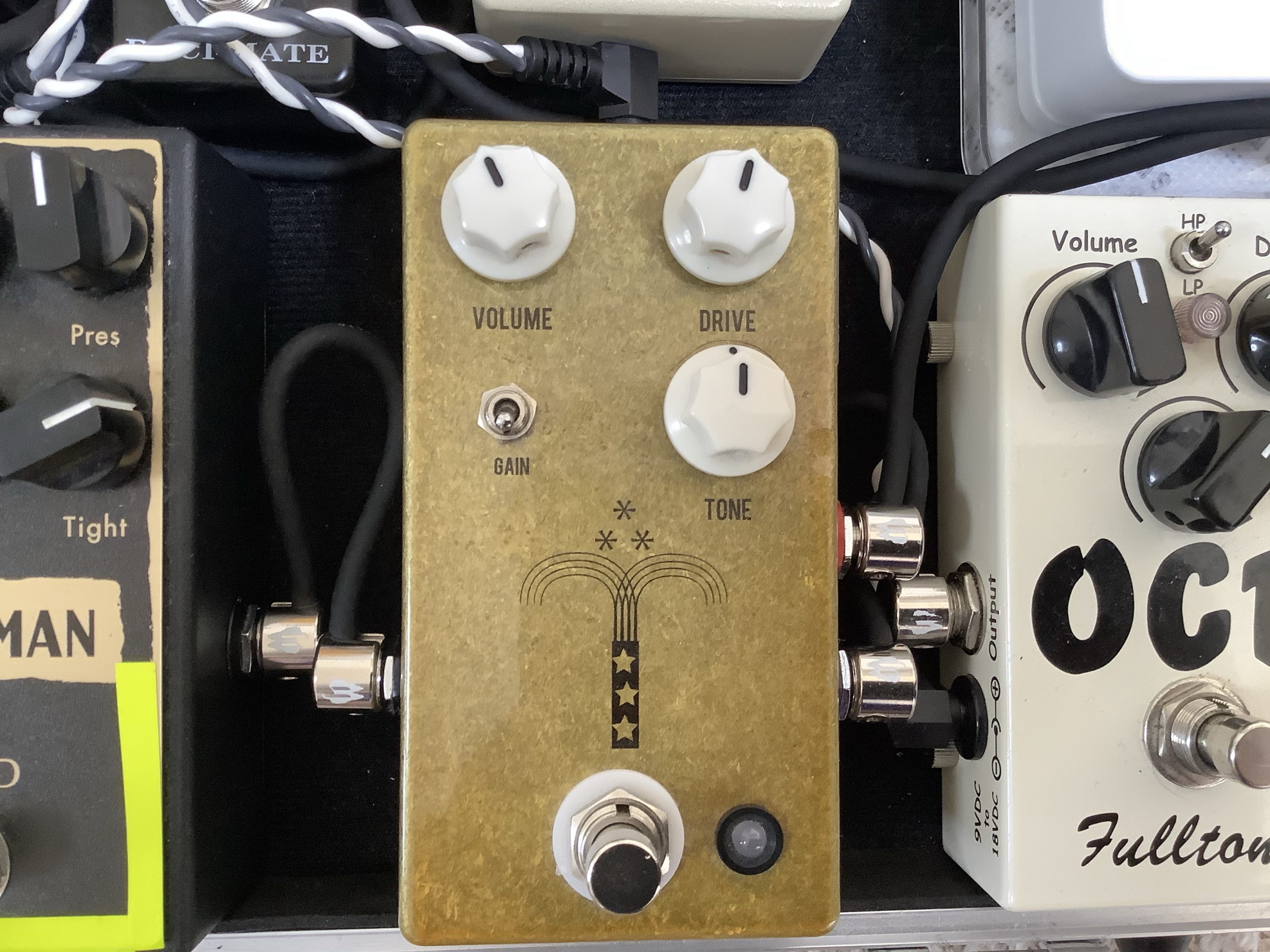 一味違う歪みを！JHS Pedals morning glory - けえすブログ