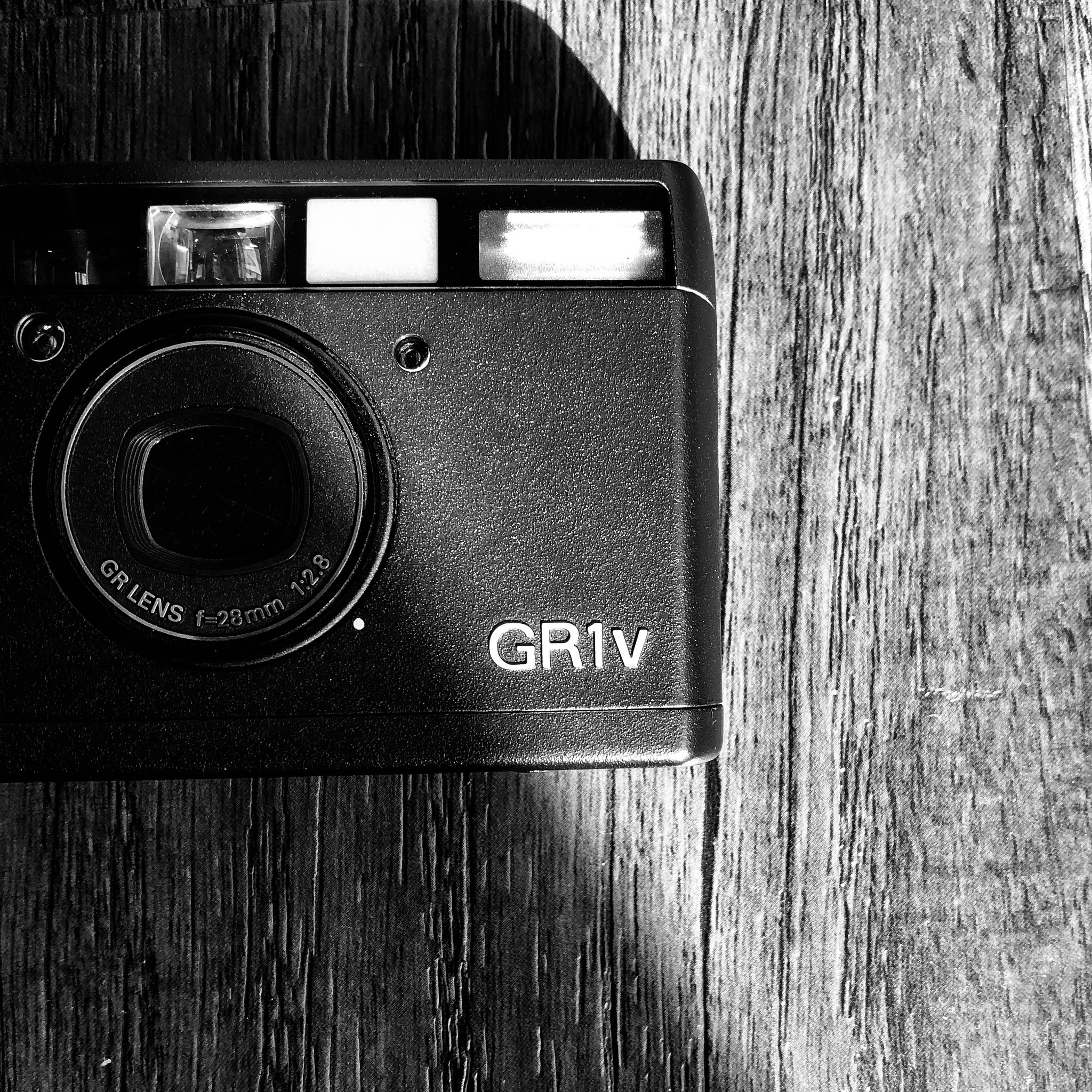 Film camera Review: The Ricoh GR1v in 2018 – KeithWee | Photography