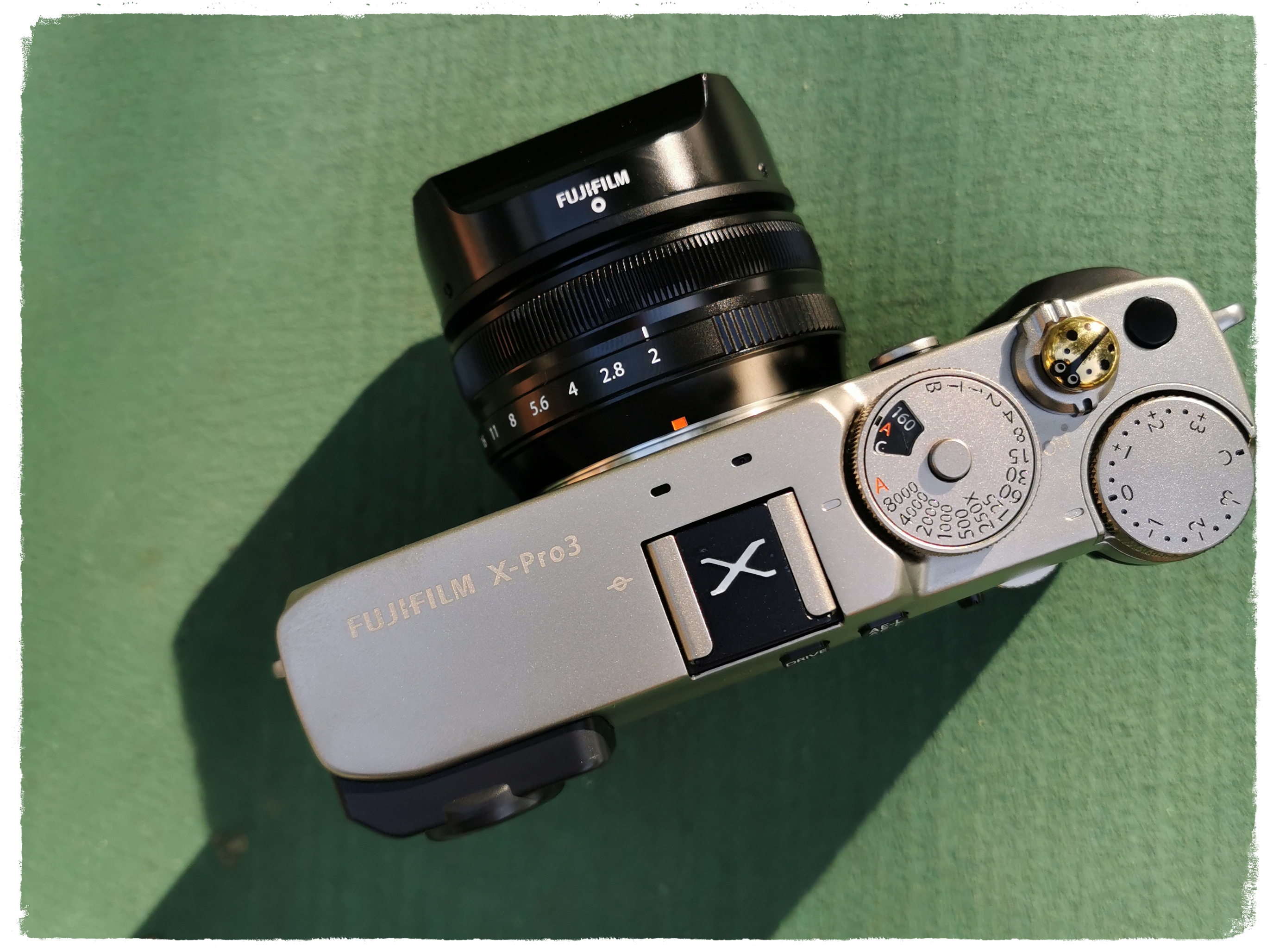 The Fujifilm XF18mm F2 R – rekindling an old love in 2020