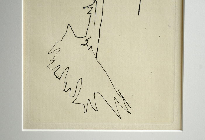 24)ジャン・コクトー 銅版画(A)｜恵文社一乗寺店 オンラインショップ