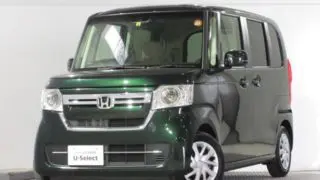 2代目・後期型】ホンダ N-BOX 概要解説（JF3/JF4型） | シン・軽