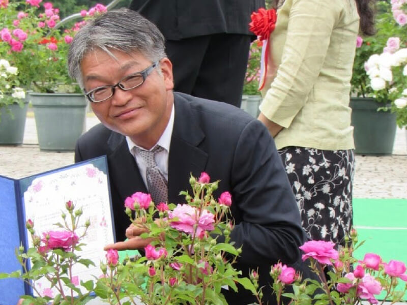 バラ苗 生産＆販売・通販なら – 京阪園芸ガーデナーズ – 大阪・枚方市