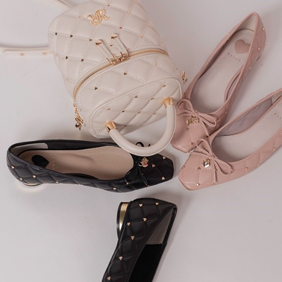 RANDA（ランダ）】レディ&クラシカルにときめくRANDAの“HEART