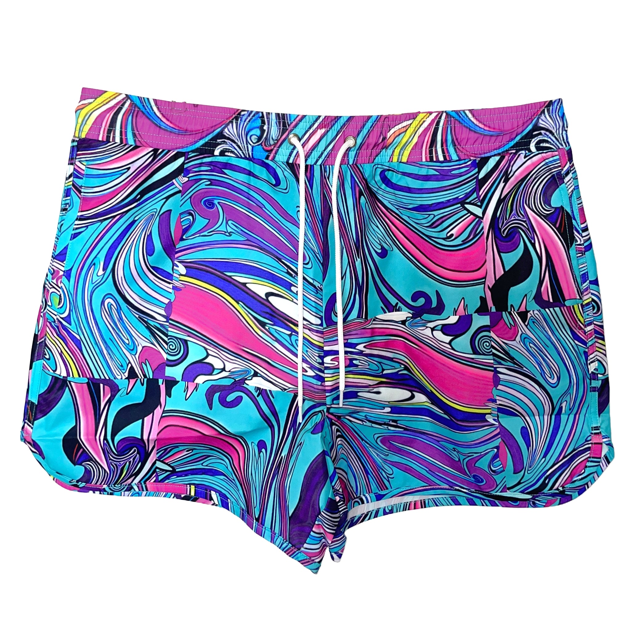 C-1｜サーフパンツ ライトブルー