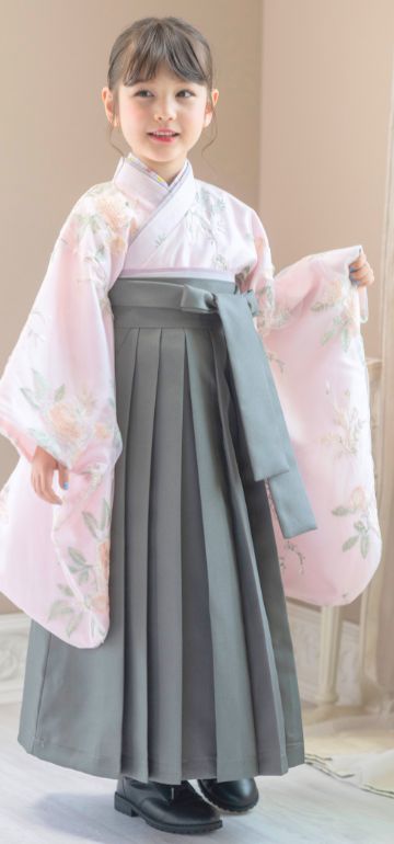 レース着物の卒業袴 コーデ HAKAST13｜キャサリンコテージ本店新館