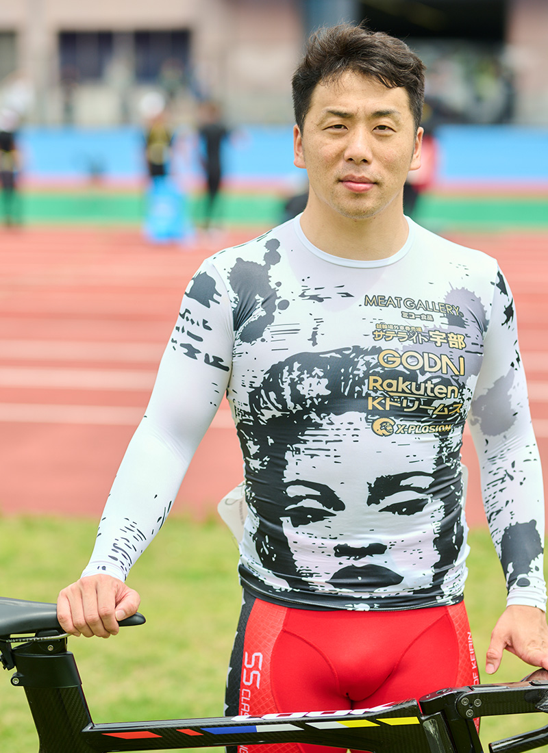 実力と成績が見合っていない」という葛藤を乗り越えて 清水裕友選手