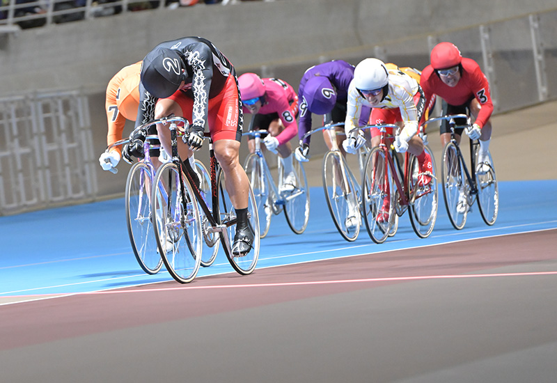 脇本雄太選手が今年初のGⅠ制覇！ GⅠ『第66回朝日新聞社杯競輪祭