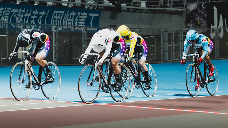 11月21日(木)にガールズケイリンGⅠ『競輪祭女子王座戦』の決勝レース