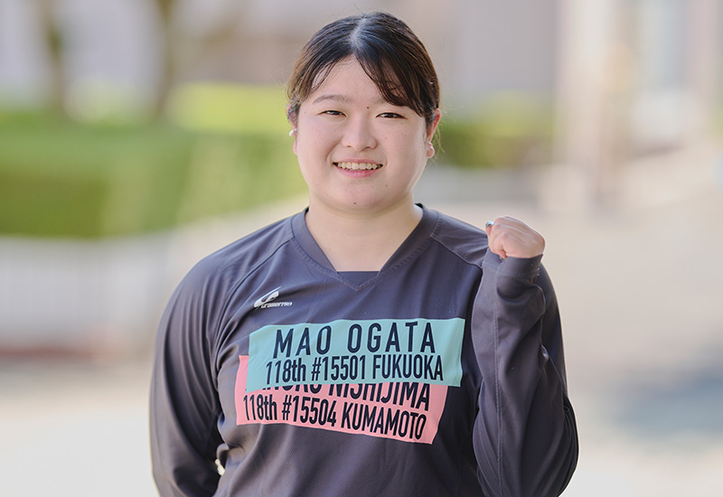 26歳・庭付き一戸建ての主 尾方真生選手（福岡・118期） | 競輪選手