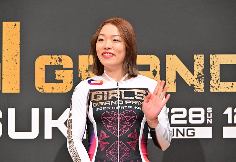 12月29日 平塚競輪場で開催！ 年間女王決定戦『ガールズグランプリ2025