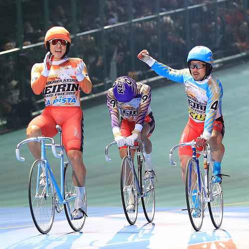 立川GP】43歳1カ月令和初代V 佐藤慎太郎が初戴冠 | | KEIRIN