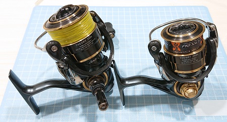 マグシールド除去済リールを買ってみた！の巻 | みんなどうしてる