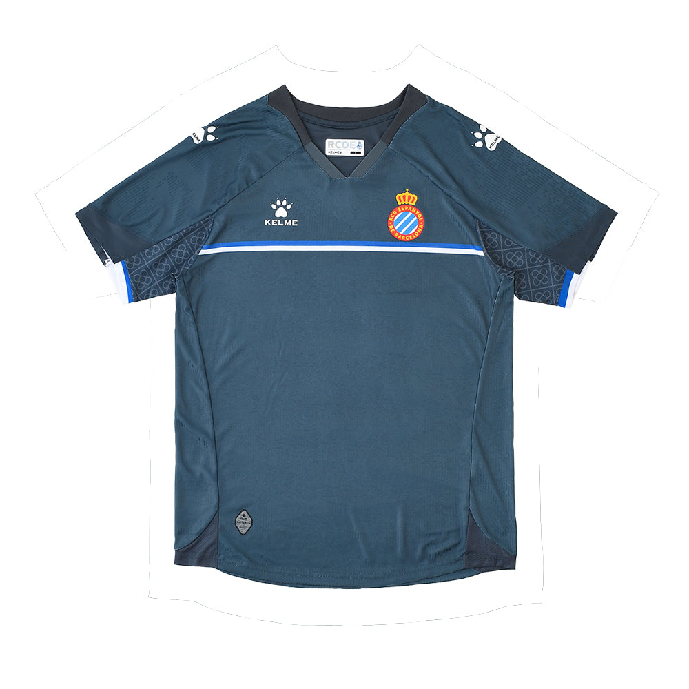 エスパニョールアウェイシャツ24-25 – 【KELME JAPAN 公式】オンライン