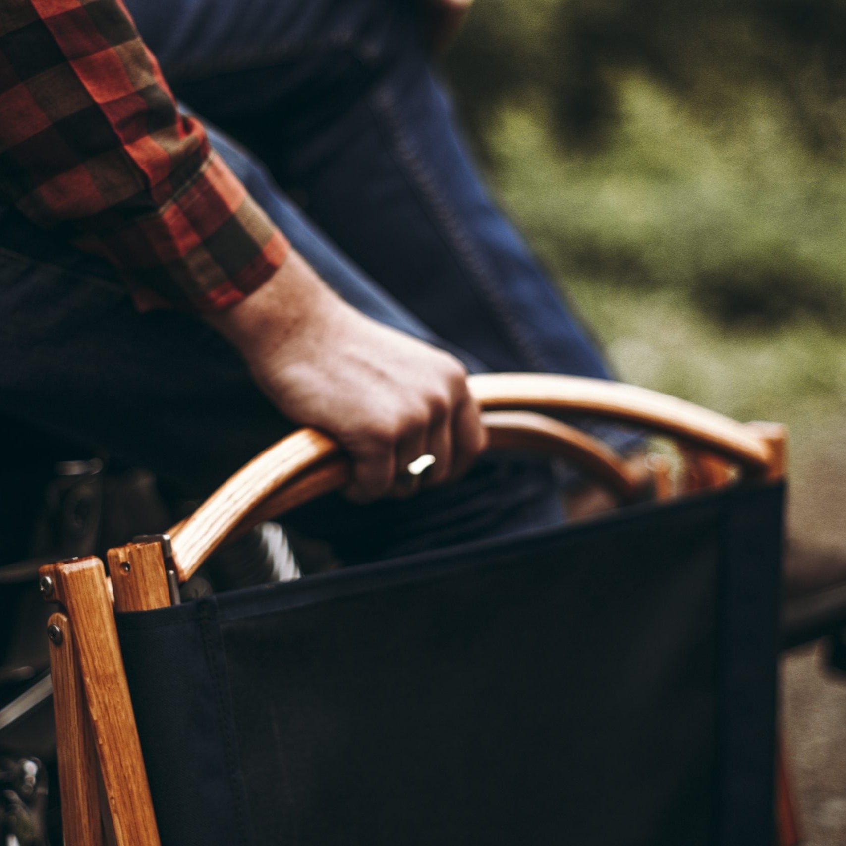 Kermit Chair Classic Oak – The Timeless Adventure Chair – Kermit