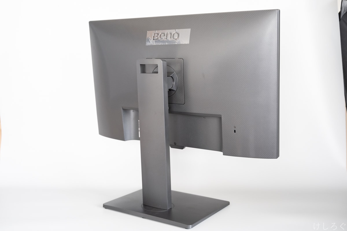 BenQ GW2785TCレビュー：マイク内蔵のアイケアモニター。画質は良いが