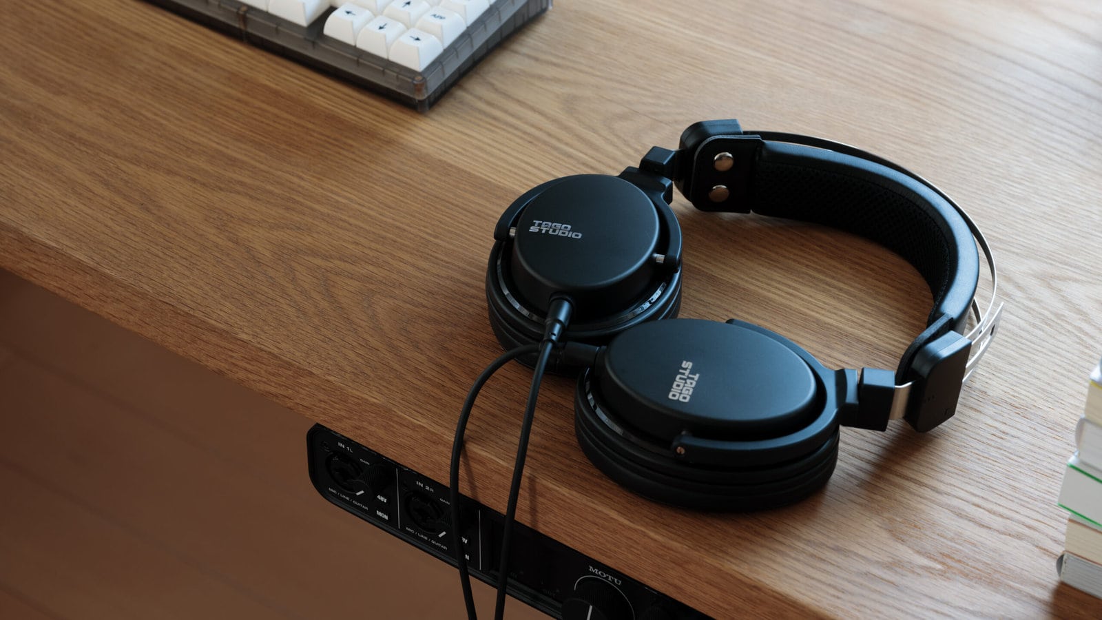 開発者がFPSガチ勢。ゲーム向けモニターヘッドホン TAGO STUDIO T3-03