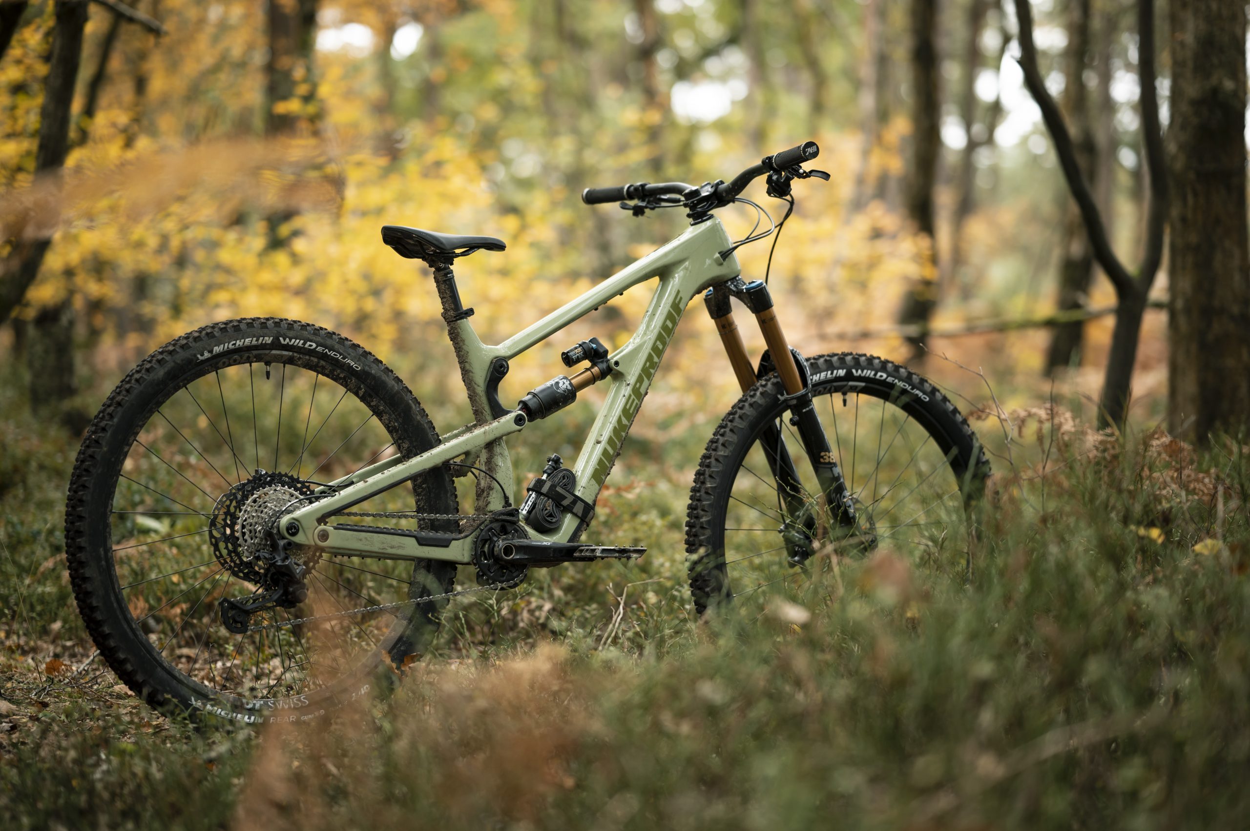 Nukeproof Mega 290 Factory (2021): first ride review - MBR