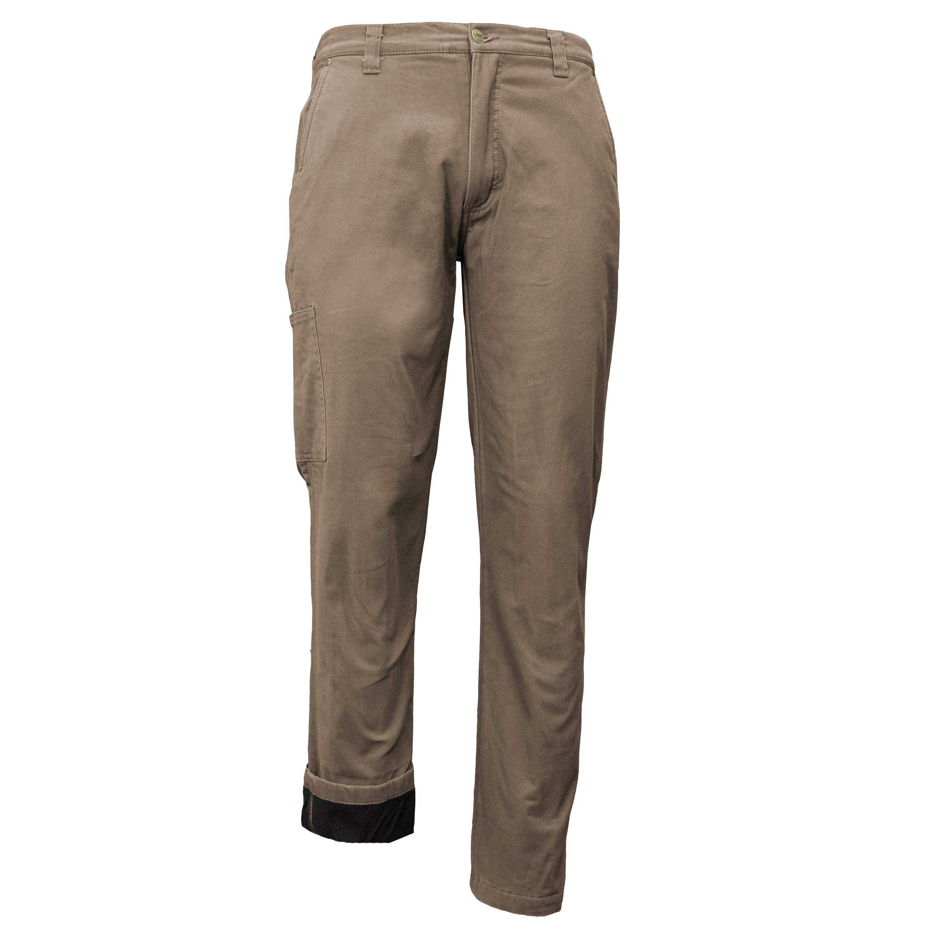Fleece-Lined Shield Flex Pants - Key For Business