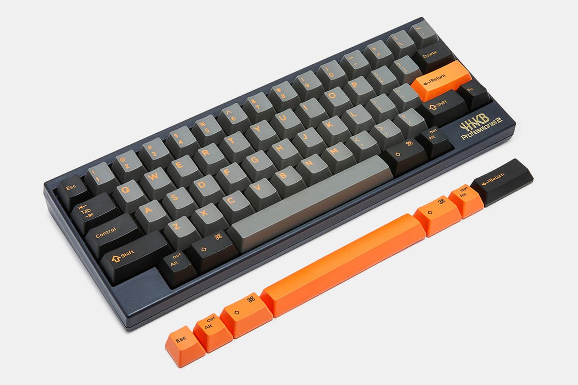 DOMIKEY x Hammer HHKB Geeks Keycap Set – コトコト