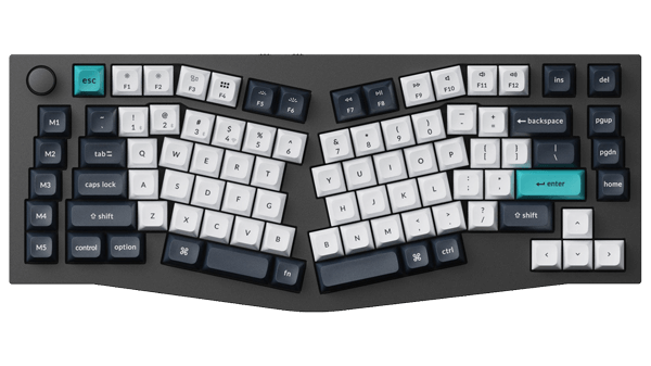 Keychron Q2 Pro QMK/VIA ワイヤレス カスタム メカニカルキーボード