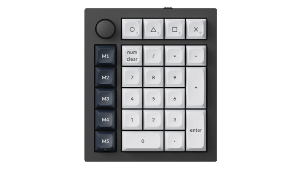 ロープロファイルとノーマルプロファイルのメカニカルキーボードの違い