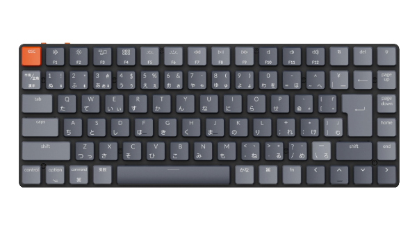 Keychron Q5 Max QMK/VIA ワイヤレス カスタム メカニカルキーボード