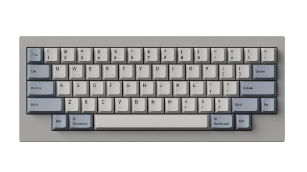 Keychron V1 Max QMK/VIA ワイヤレス カスタム メカニカルキーボード