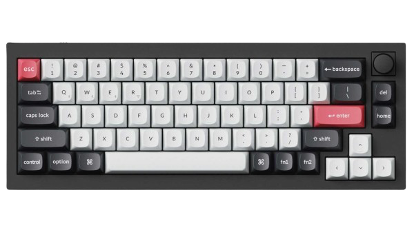 Keychron Q11 QMK カスタムメカニカルキーボード（US ANSI 配列