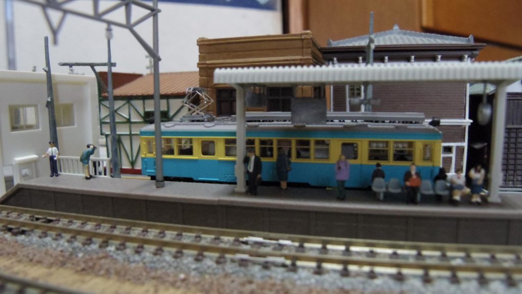 Nゲージ】ケンヤ's ミニレイアウト【鉄道模型】 | ケンヤのすぺーす