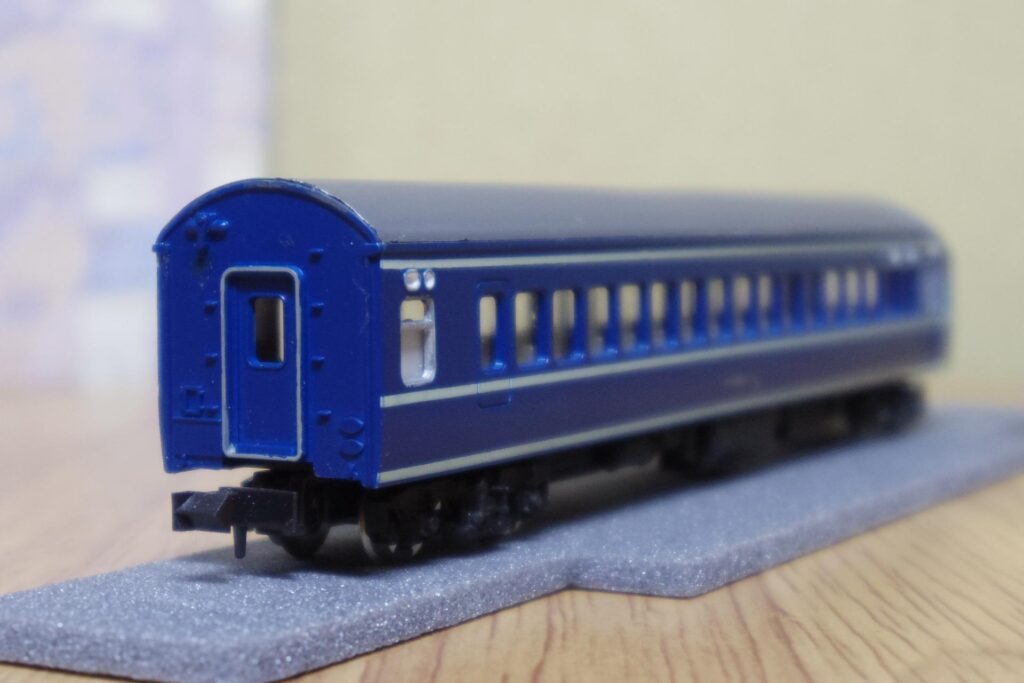 分解】KATO旧製品の20系客車をメンテナンスする | ケンヤのすぺーす