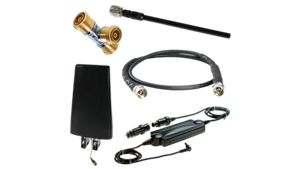 オプションとアップグレード: N9910X RF & MW ハンドヘルドアナライザ