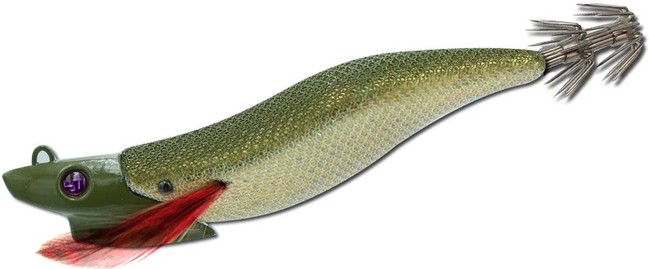 キーストン デイブレイク 3.3号 - ティップラン専用エギ