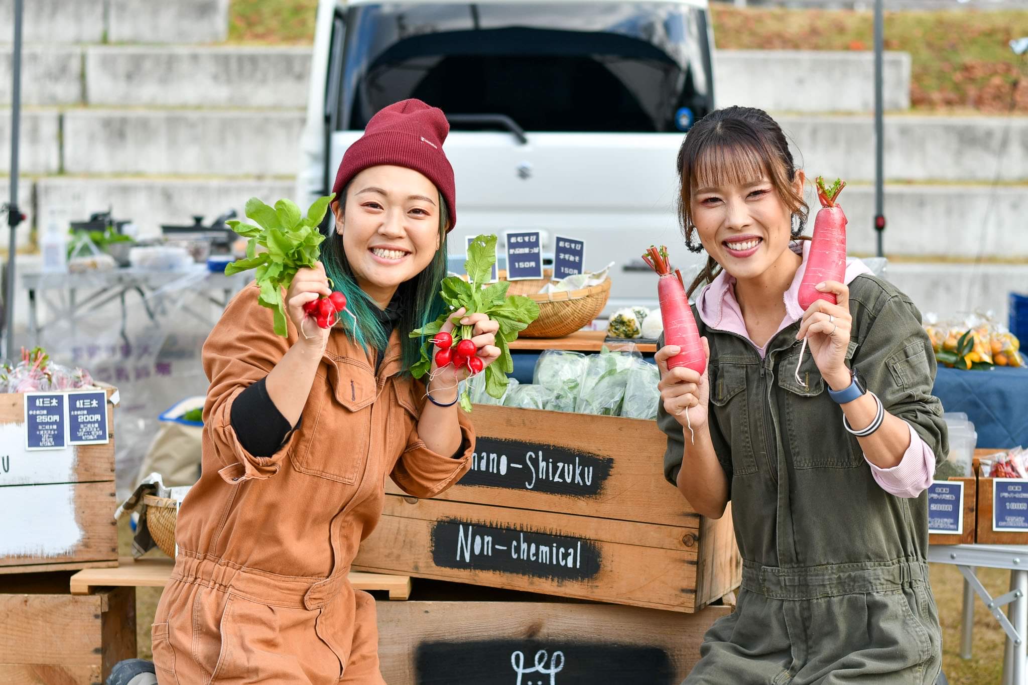 やまのしずく農園 ｜ 出店者｜くさつFarmers' Market