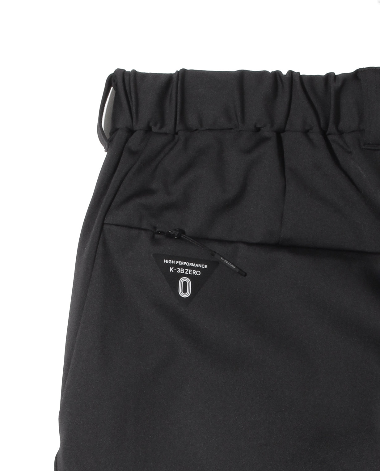 0_175_N 24HR-WEARABLE マルチパフォーマンスパンツ (ブラック) – K-3B
