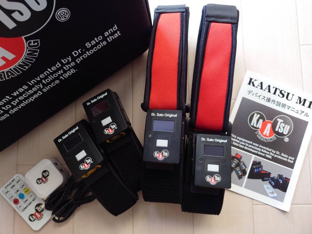 KAATSU C3の使い方 | ミュー成増