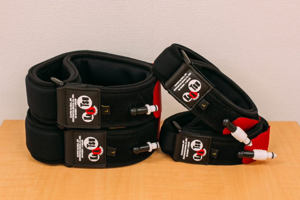 berserker BFR 加圧トレーニングベルト 脚用 Mサイズ Mサイズ BFR加圧