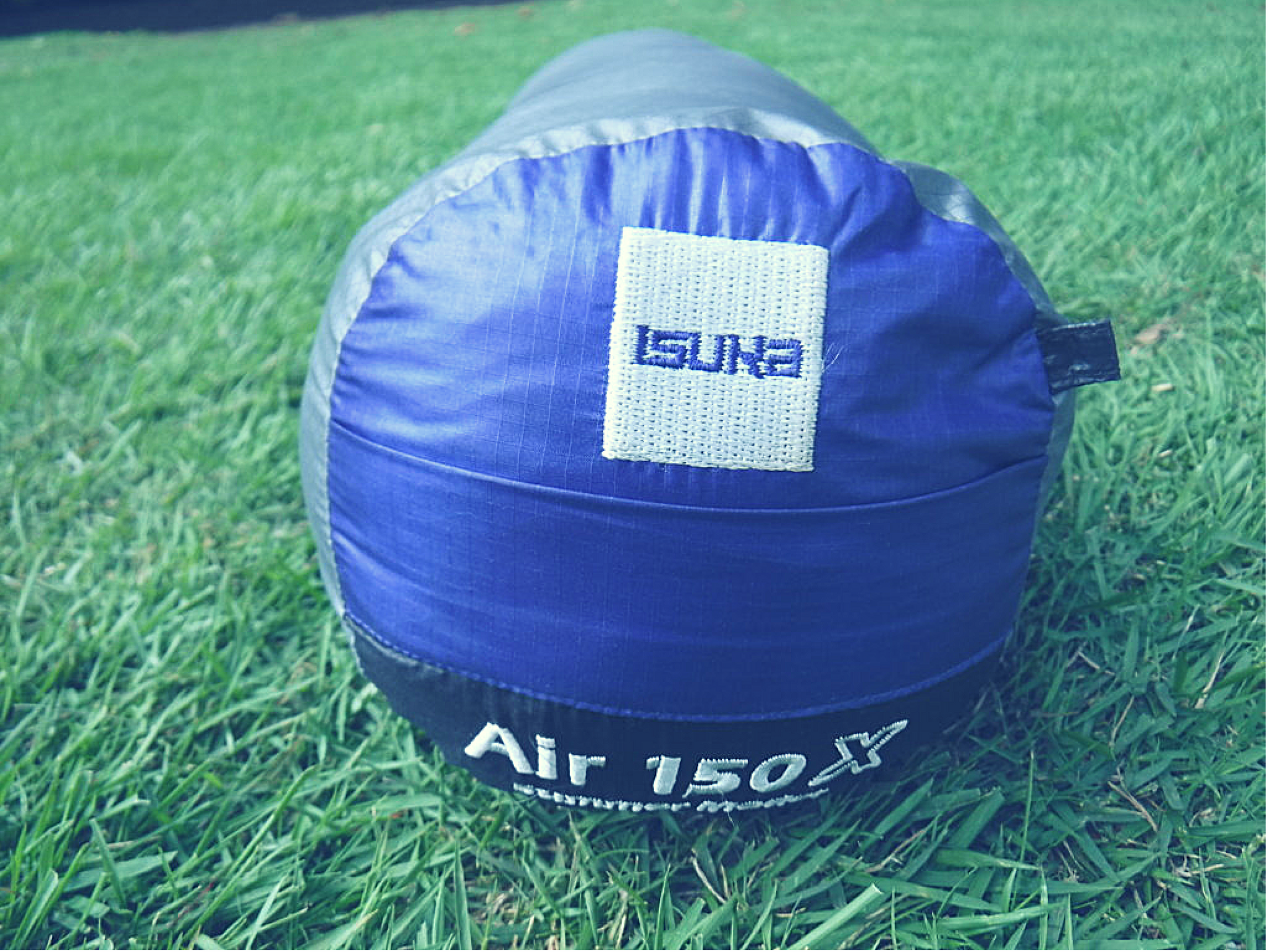 夏におすすめのシュラフ ISUKA（イスカ） エア150Xレビュー | ひとり