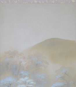 山下巌 山春 | 掛軸(掛け軸)販売／表装ご依頼は掛軸いっぷく掛軸