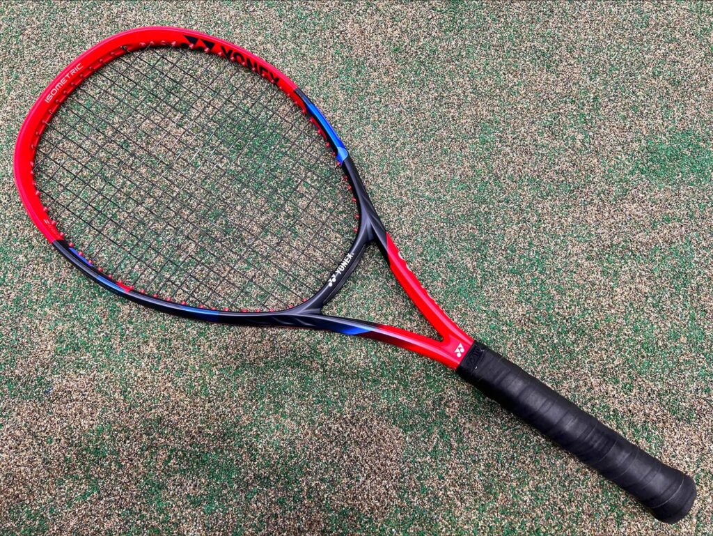 ヨネックス 新作！】ブイコア100 2023 インプレ 超人気モデル 西岡選手